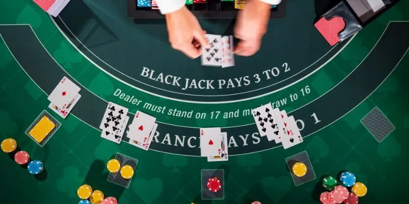 Game bài 21 điểm cuốn hút tại nhà cái 9win