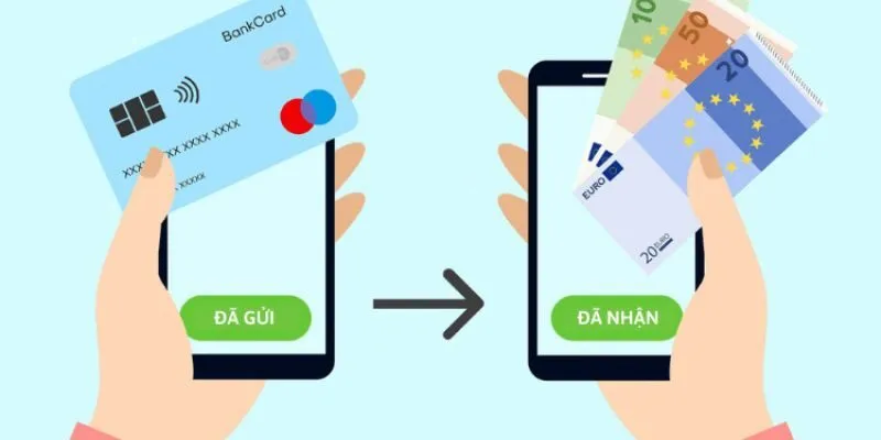 Nạp tiền tại hệ thống để chơi game và nhận ưu đãi khủng